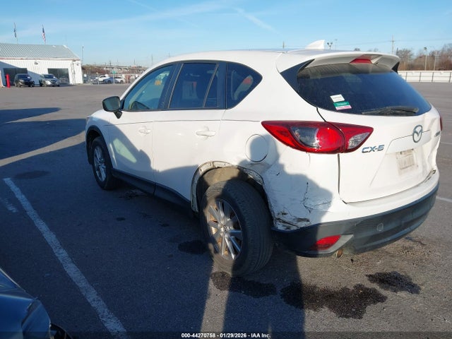 JM3KE2CY0G0911549 Mazda Cx-5 Touring