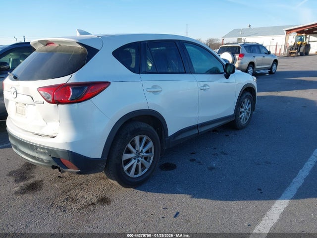 JM3KE2CY0G0911549 Mazda Cx-5 Touring