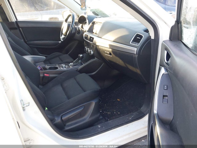 JM3KE2CY0G0911549 Mazda Cx-5 Touring