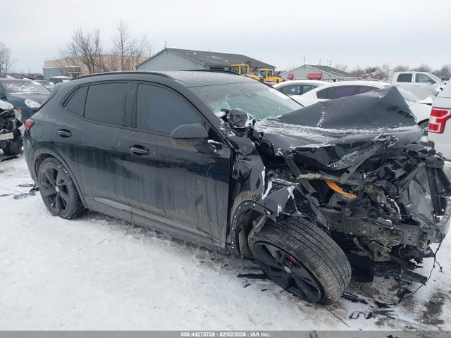 Продаж на аукціоні авто 2021 Buick Envision Fwd Preferred, vin: LRBAZLR47MD075454, номер лоту: 44270759