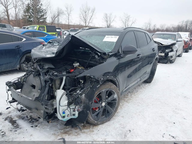 Продаж на аукціоні авто 2021 Buick Envision Fwd Preferred, vin: LRBAZLR47MD075454, номер лоту: 44270759