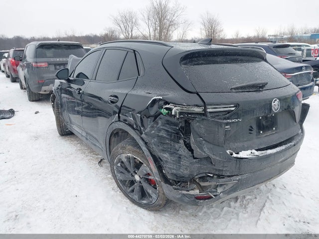 Продаж на аукціоні авто 2021 Buick Envision Fwd Preferred, vin: LRBAZLR47MD075454, номер лоту: 44270759