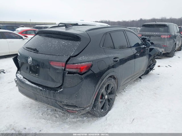 Продаж на аукціоні авто 2021 Buick Envision Fwd Preferred, vin: LRBAZLR47MD075454, номер лоту: 44270759