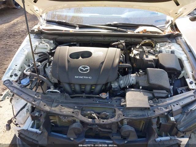 Aukcja sprzedaży 2021 Mazda Mazda3 Preferred, vin: JM1BPBLL5M1328553, numer aukcji: 44270770
