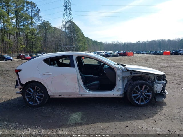 Aukcja sprzedaży 2021 Mazda Mazda3 Preferred, vin: JM1BPBLL5M1328553, numer aukcji: 44270770