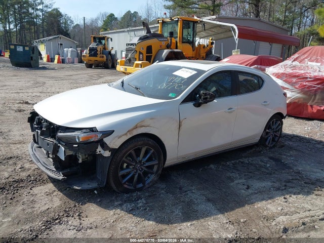 Aukcja sprzedaży 2021 Mazda Mazda3 Preferred, vin: JM1BPBLL5M1328553, numer aukcji: 44270770