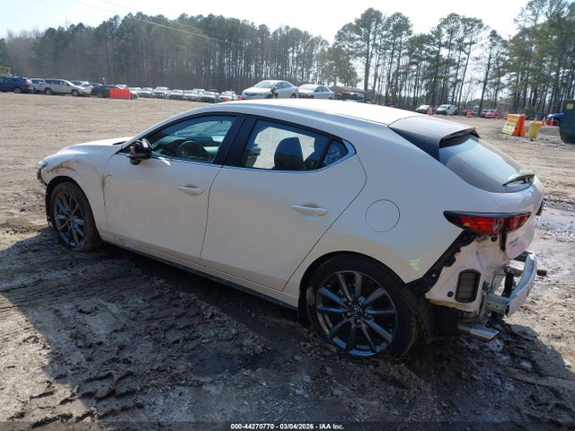 Aukcja sprzedaży 2021 Mazda Mazda3 Preferred, vin: JM1BPBLL5M1328553, numer aukcji: 44270770