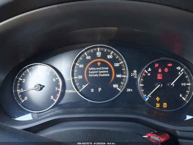 Aukcja sprzedaży 2021 Mazda Mazda3 Preferred, vin: JM1BPBLL5M1328553, numer aukcji: 44270770