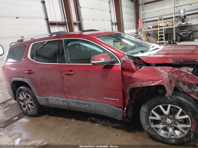 Aukcja sprzedaży 2023 Gmc Acadia Awd Slt, vin: 1GKKNUL49PZ145337, numer aukcji: 44270774