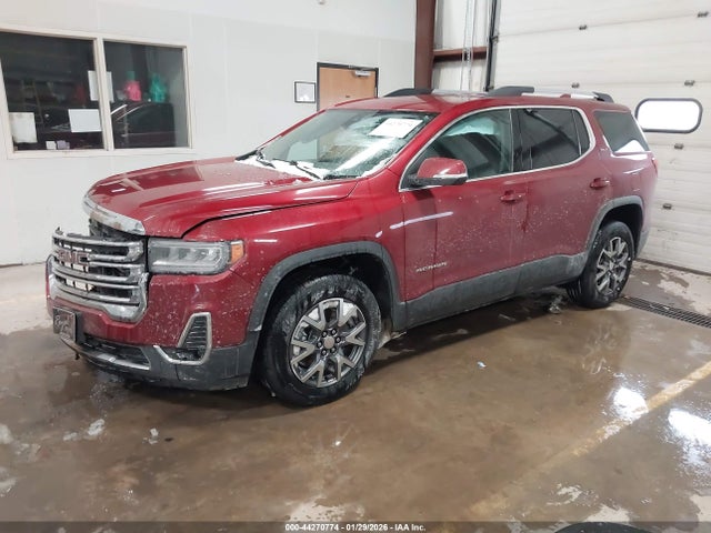 Aukcja sprzedaży 2023 Gmc Acadia Awd Slt, vin: 1GKKNUL49PZ145337, numer aukcji: 44270774
