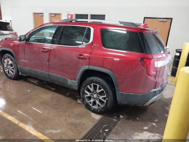Aukcja sprzedaży 2023 Gmc Acadia Awd Slt, vin: 1GKKNUL49PZ145337, numer aukcji: 44270774