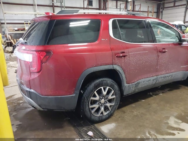 Aukcja sprzedaży 2023 Gmc Acadia Awd Slt, vin: 1GKKNUL49PZ145337, numer aukcji: 44270774