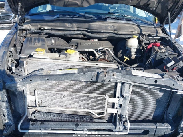 2008 DODGE RAM 1500 1D7HU18208S532017 Photo 9