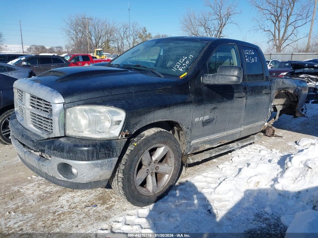 2008 DODGE RAM 1500 1D7HU18208S532017 Photo 1