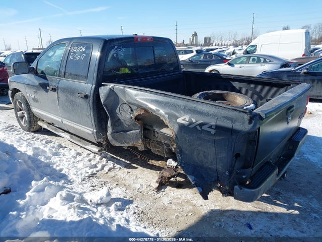 2008 DODGE RAM 1500 1D7HU18208S532017 Photo 2
