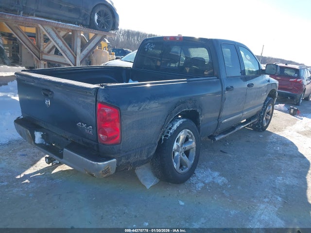 2008 DODGE RAM 1500 1D7HU18208S532017 Photo 3