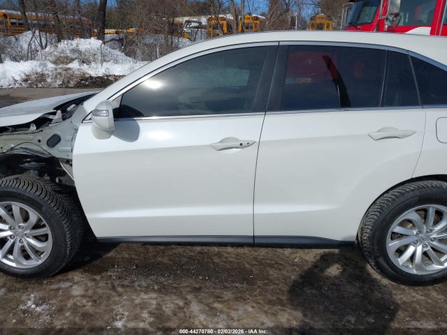 Aukcja sprzedaży 2016 Acura Rdx Technology   Acurawatch Plus Packages/technology Package, vin: 5J8TB4H52GL009274, numer aukcji: 44270780