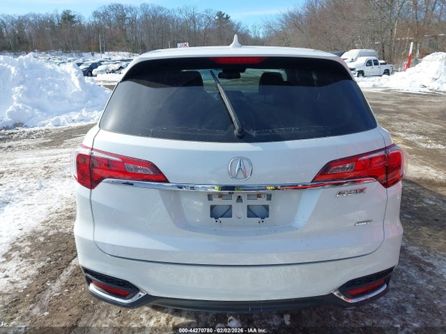 Aukcja sprzedaży 2016 Acura Rdx Technology   Acurawatch Plus Packages/technology Package, vin: 5J8TB4H52GL009274, numer aukcji: 44270780