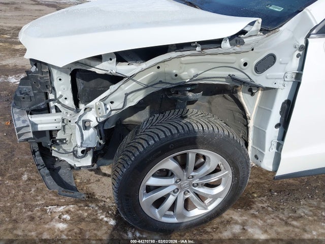 Aukcja sprzedaży 2016 Acura Rdx Technology   Acurawatch Plus Packages/technology Package, vin: 5J8TB4H52GL009274, numer aukcji: 44270780