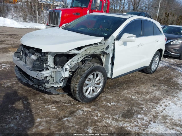 Aukcja sprzedaży 2016 Acura Rdx Technology   Acurawatch Plus Packages/technology Package, vin: 5J8TB4H52GL009274, numer aukcji: 44270780