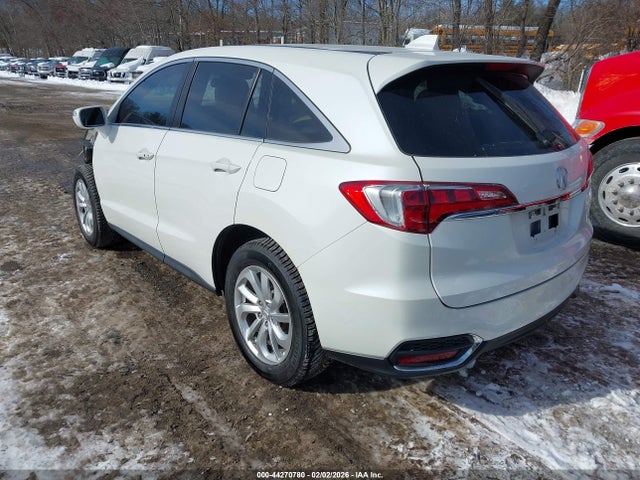 Aukcja sprzedaży 2016 Acura Rdx Technology   Acurawatch Plus Packages/technology Package, vin: 5J8TB4H52GL009274, numer aukcji: 44270780