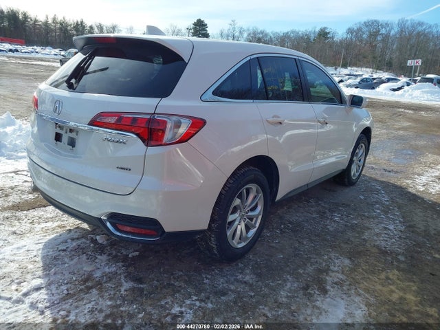 Aukcja sprzedaży 2016 Acura Rdx Technology   Acurawatch Plus Packages/technology Package, vin: 5J8TB4H52GL009274, numer aukcji: 44270780