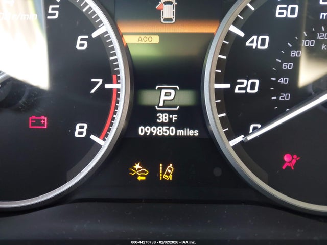 Aukcja sprzedaży 2016 Acura Rdx Technology   Acurawatch Plus Packages/technology Package, vin: 5J8TB4H52GL009274, numer aukcji: 44270780