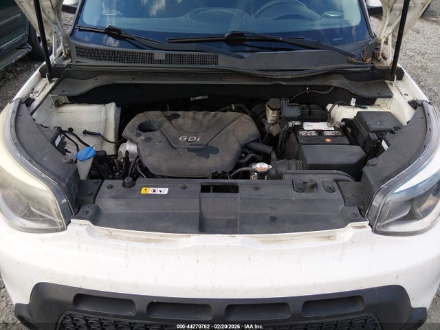 2015 KIA SOUL KNDJN2A2XF7236253 Photo 9