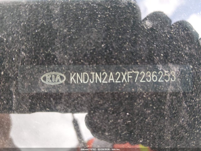 KIA Soul 2015 KNDJN2A2XF7236253 Image 12