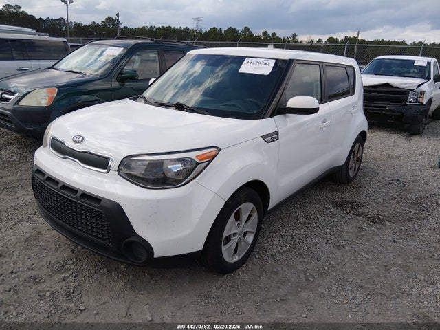 2015 KIA SOUL KNDJN2A2XF7236253 Photo 1