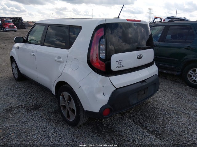 2015 KIA SOUL KNDJN2A2XF7236253 Photo 2