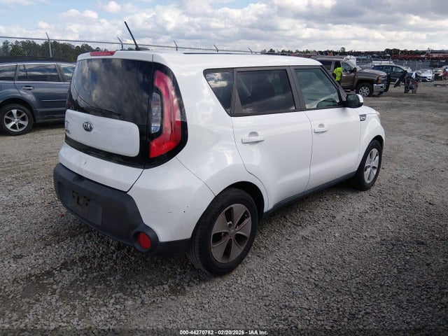 2015 KIA SOUL KNDJN2A2XF7236253 Photo 3