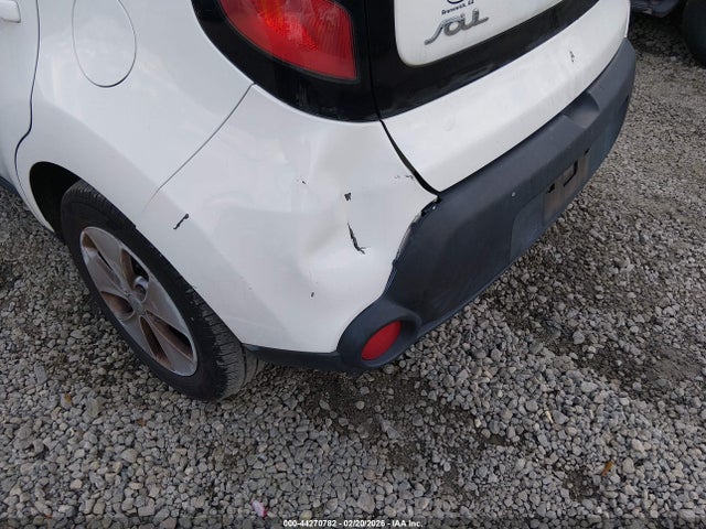2015 KIA SOUL KNDJN2A2XF7236253 Photo 5