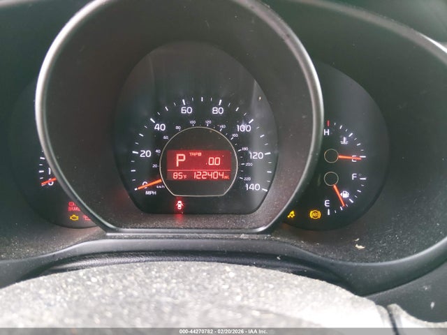 2015 KIA SOUL KNDJN2A2XF7236253 Photo 6