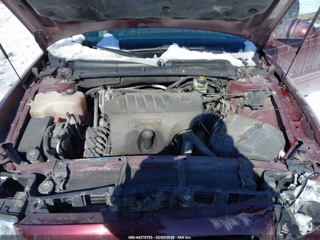 2005 BUICK LESABRE 1G4HP52K45U162607 Photo 9