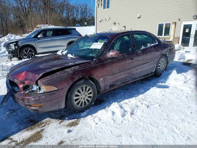 2005 BUICK LESABRE 1G4HP52K45U162607 Photo 1