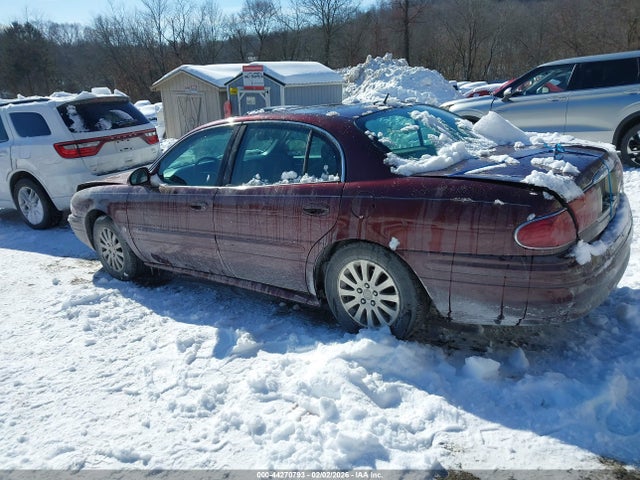 2005 BUICK LESABRE 1G4HP52K45U162607 Photo 2