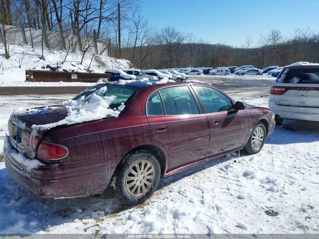 2005 BUICK LESABRE 1G4HP52K45U162607 Photo 3
