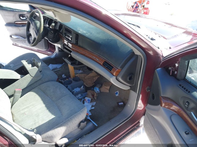 2005 BUICK LESABRE 1G4HP52K45U162607 Photo 4