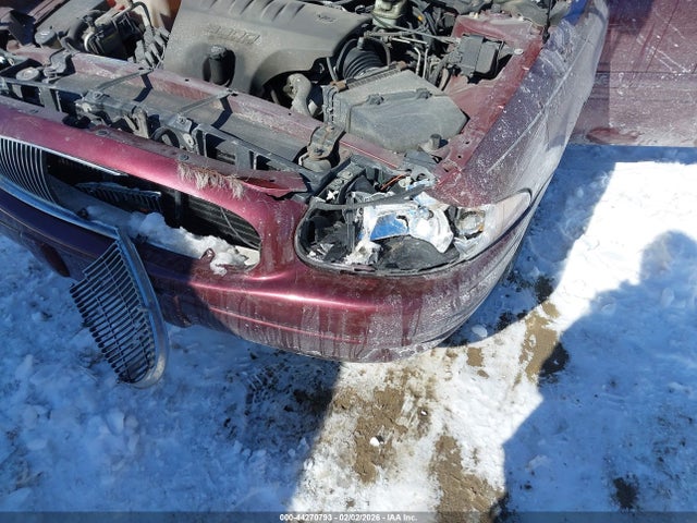 2005 BUICK LESABRE 1G4HP52K45U162607 Photo 5