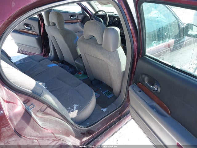 2005 BUICK LESABRE 1G4HP52K45U162607 Photo 7
