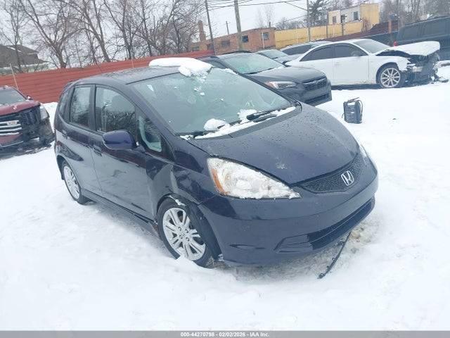 2009 HONDA FIT JHMGE88469S011171