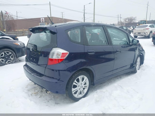 2009 HONDA FIT JHMGE88469S011171 Photo 3