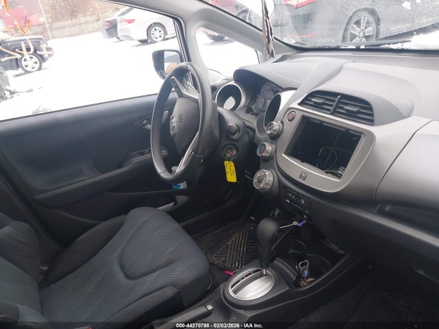 2009 HONDA FIT JHMGE88469S011171 Photo 4
