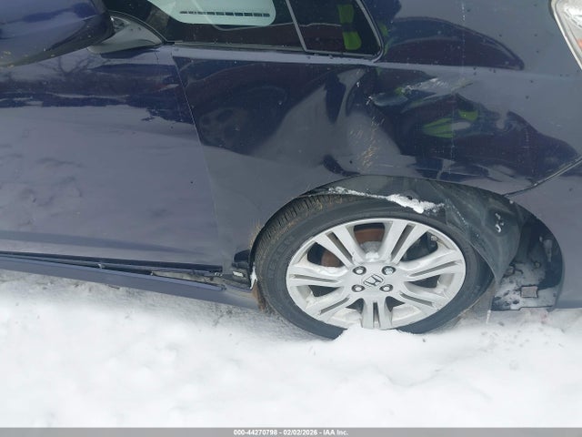 2009 HONDA FIT JHMGE88469S011171 Photo 5