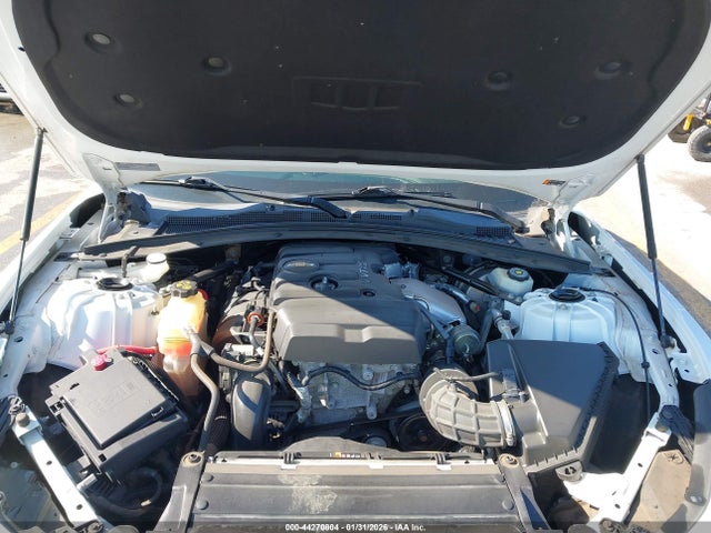 2020 CHEVROLET CAMARO 1G1FB3DXXL0108863 Photo 9