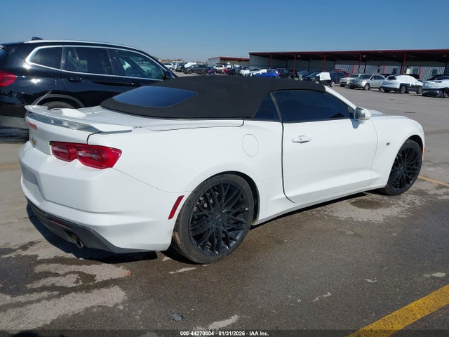 2020 CHEVROLET CAMARO 1G1FB3DXXL0108863 Photo 3