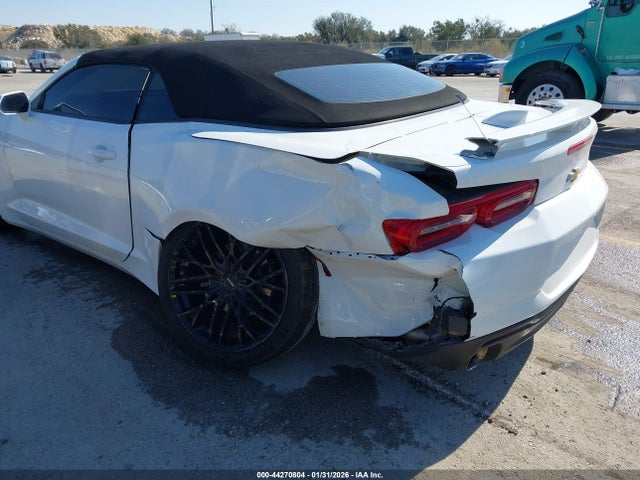 2020 CHEVROLET CAMARO 1G1FB3DXXL0108863 Photo 5