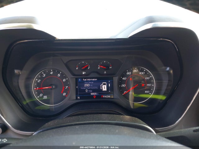 2020 CHEVROLET CAMARO 1G1FB3DXXL0108863 Photo 6