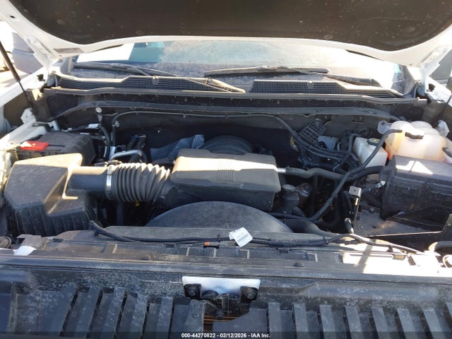 1GC5KLE79SF331392 Chevrolet Silverado 2500hd 4wd Standard Bed Work Truck